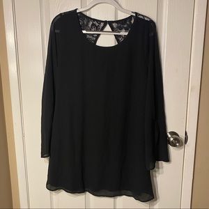 Speechless Long Sleeve Dress